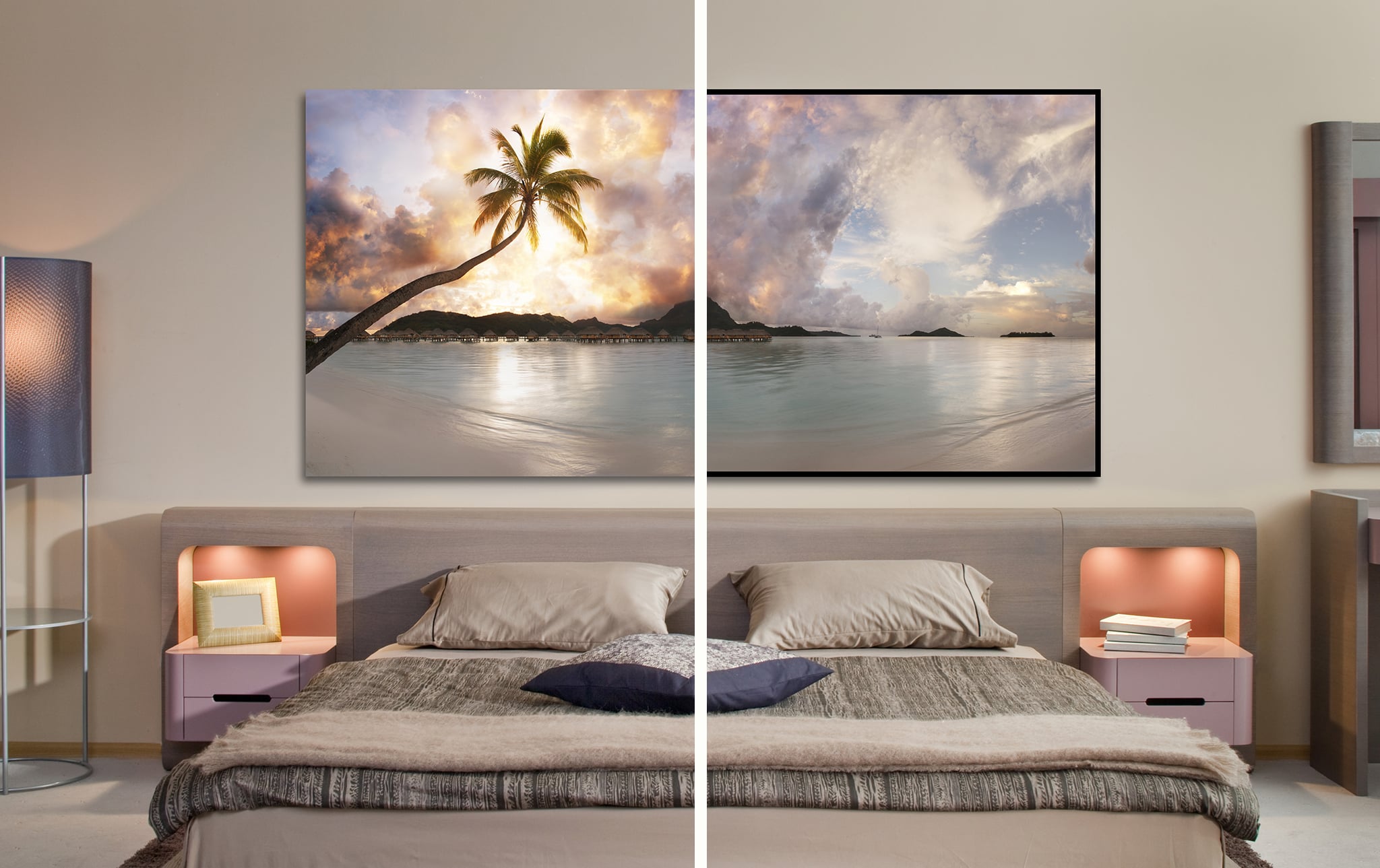 Canvas Prints vs Framed Prints Which Is Better