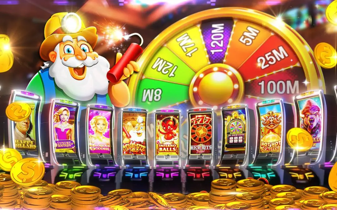 Explore Affordable Online Slot Gaming